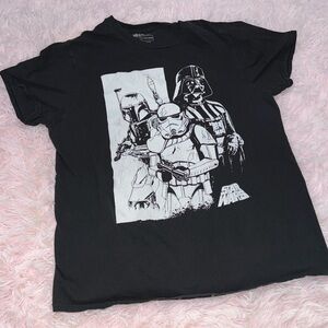 Star Wars empire tee